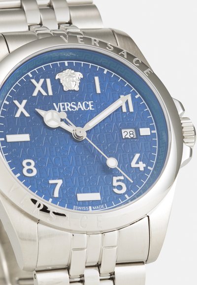 Versace VERSACE ANTEO - Ceas - silver-coloured