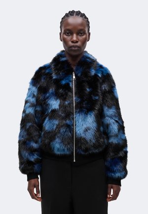 lala Berlin, JACKET - Veste d'hiver - blue/black