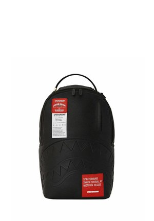 SHARK CENTRAL CARE LABEL - Mochila - red
