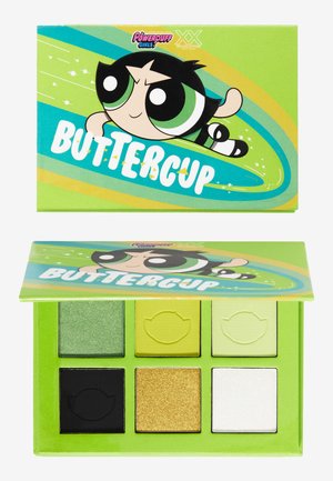 XX REVOLUTION X POWERPUFF GIRLS POWER SHADOW PALETTE - Palette occhi - buttercup