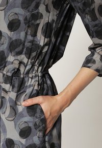 Marc O'Polo Abito a camicia - grey