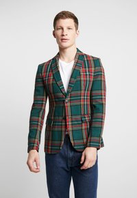 OppoSuits TARTEN - Bleiserjakk - pine green
