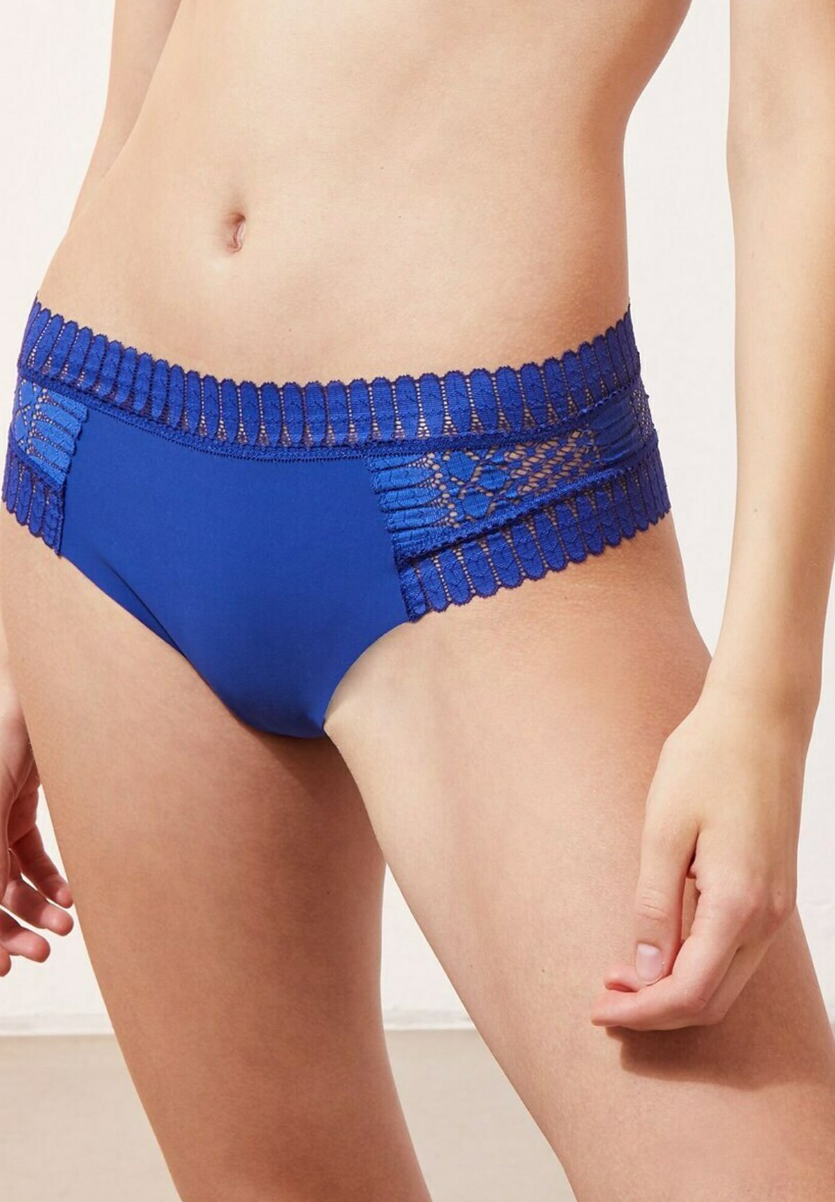 Etam Shorty bleu roi