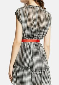 Denny Rose ABITO - Vestito casual - nero