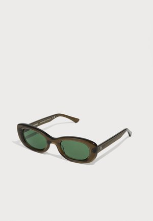 SAMAEVE SUNGLASSES UNISEX - Napszemüvegek - olive