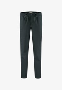 Kijelölve, forest river