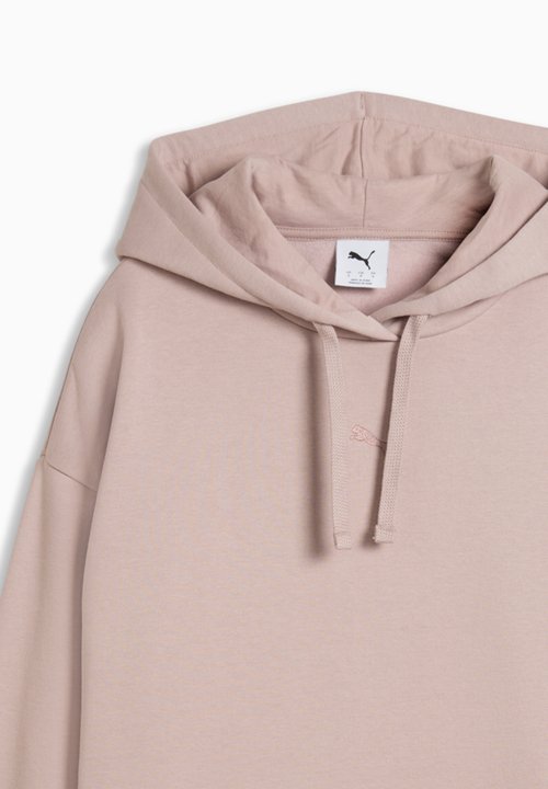 PUMA ESSENTIALS RELAXED - Hoodie - rose latte — foto 3