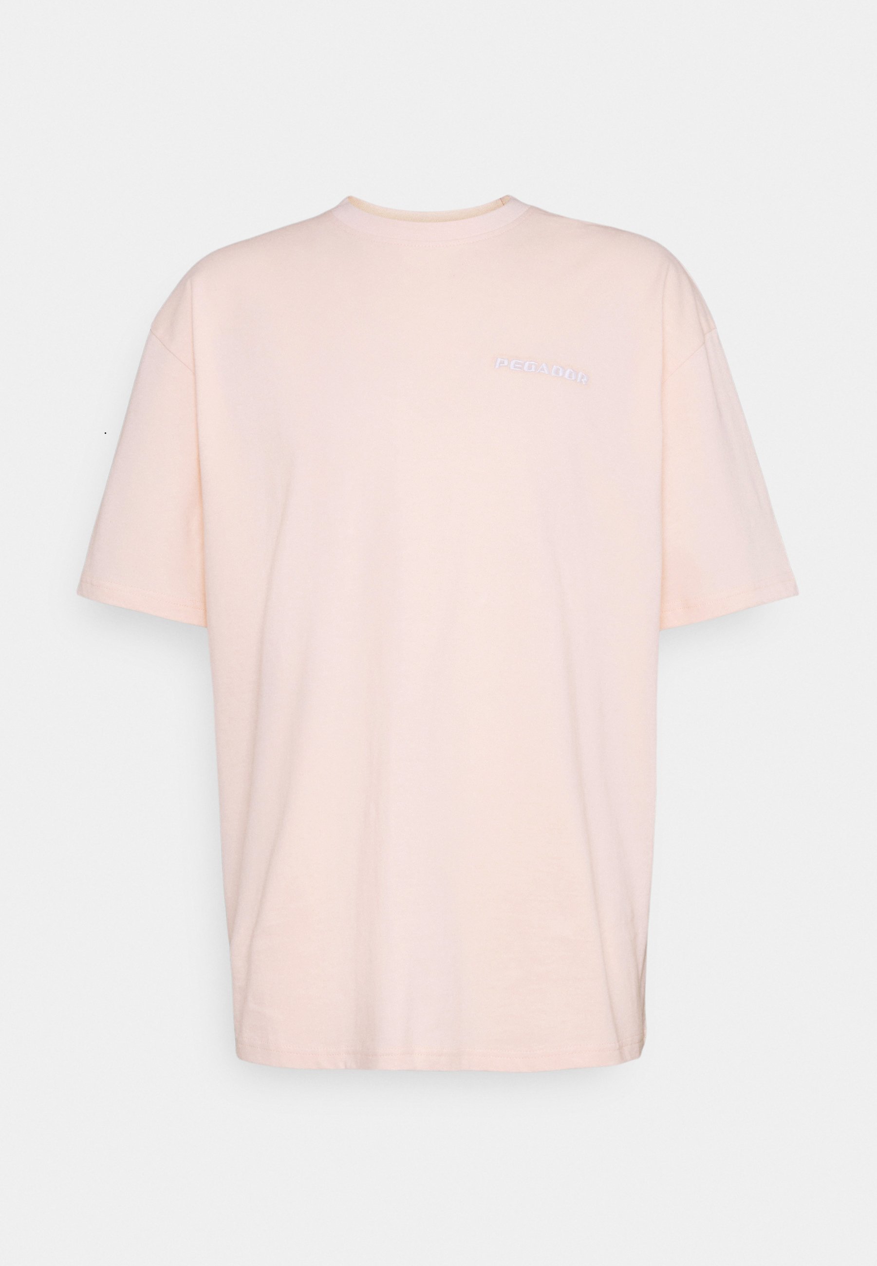Damen LOGO OVERSIZED TEE UNISEX - T-Shirt basic Damen LOGO OVERSIZED TEE UNISEX - T-Shirt basic