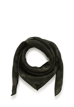 Foulard - olive night