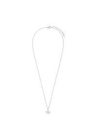 Lucardi Ketting - silver-coloured