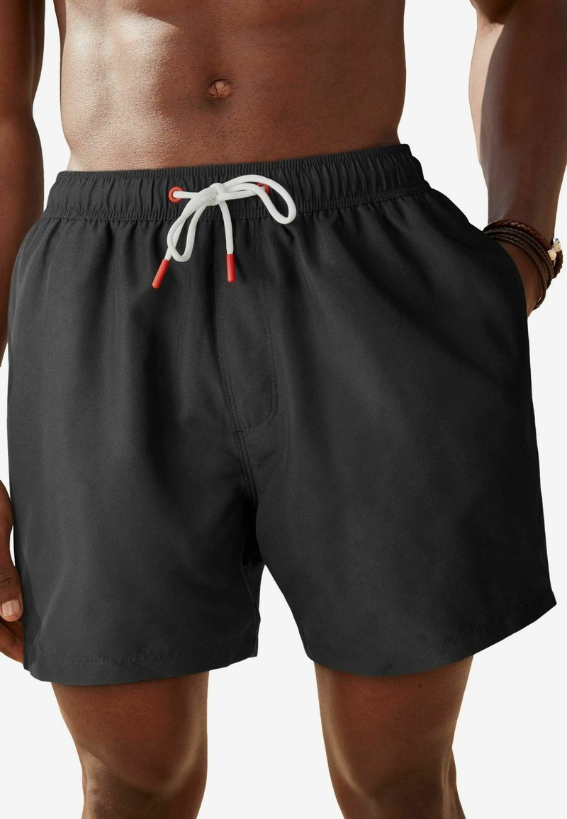 Next ESSENTIAL - Fürdőnadrág - black