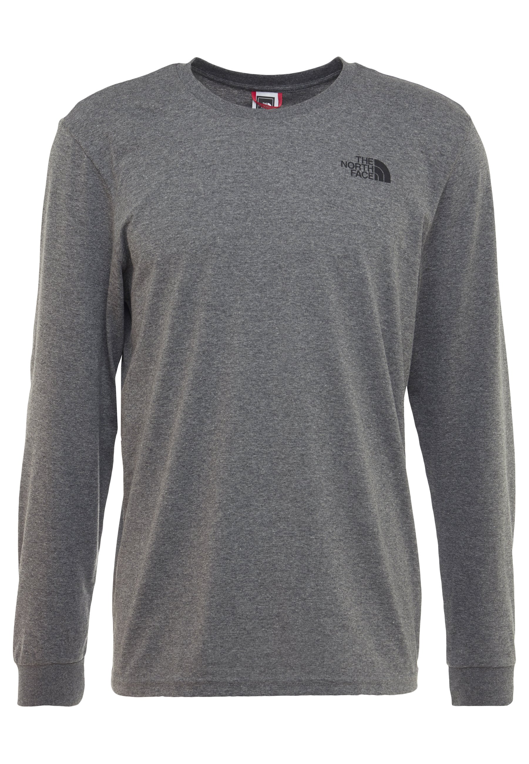 SIMPLE DOME TEE - Long sleeved top 