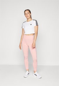 adidas Sportswear Leggings - semi pink spark