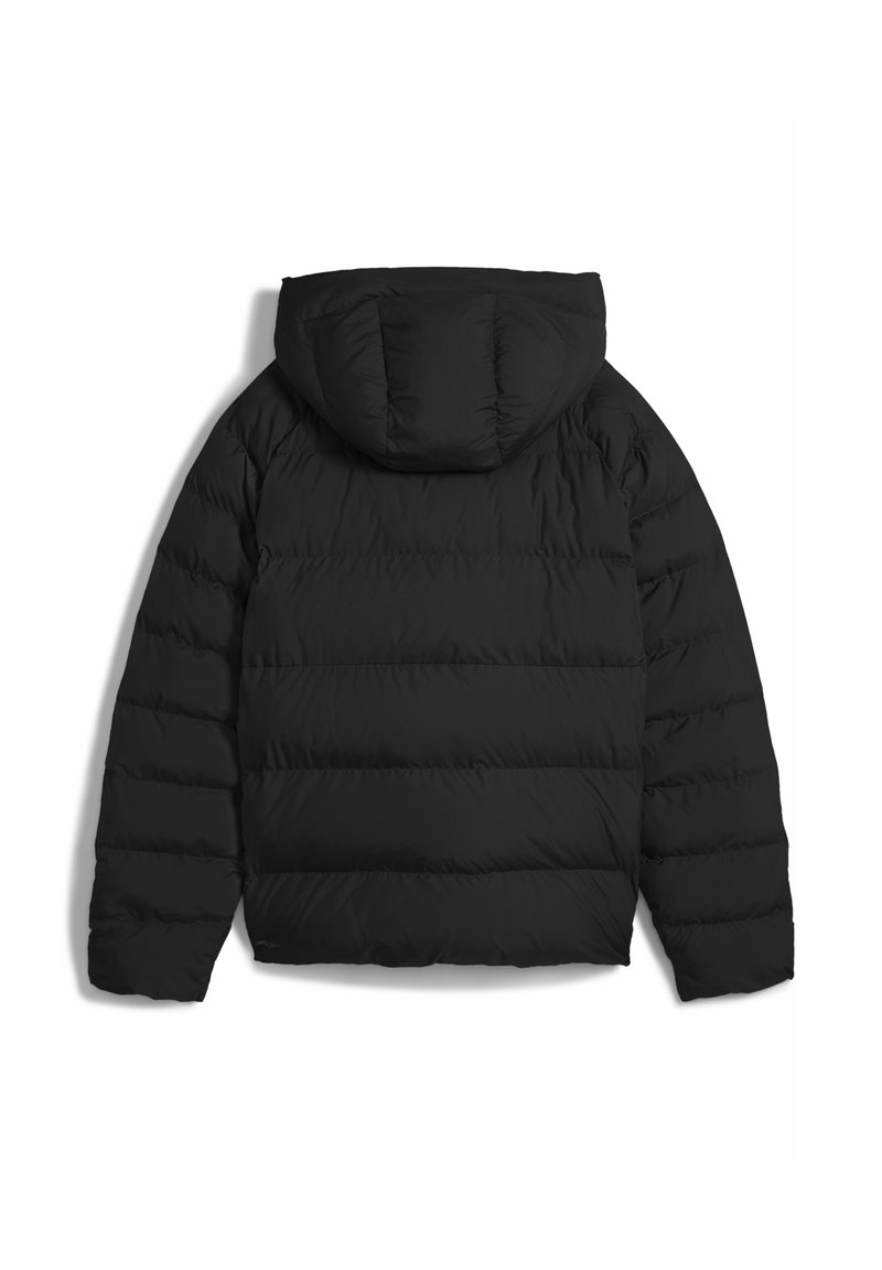 Puma MONO KAPUZEN - Zimní bunda - black