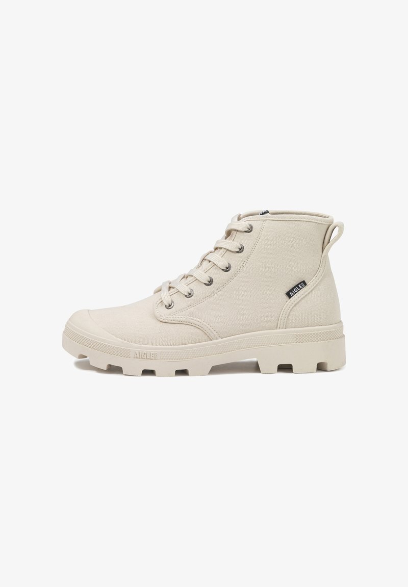 Aigle TENERE CVS - Visoke tenisice - beige