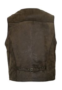 Mark Maddox EMILIO - Weste - dunkelbraun