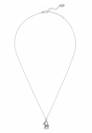 ZODIAC STAR SIGN CAPRICORN - Necklace - silver coloured