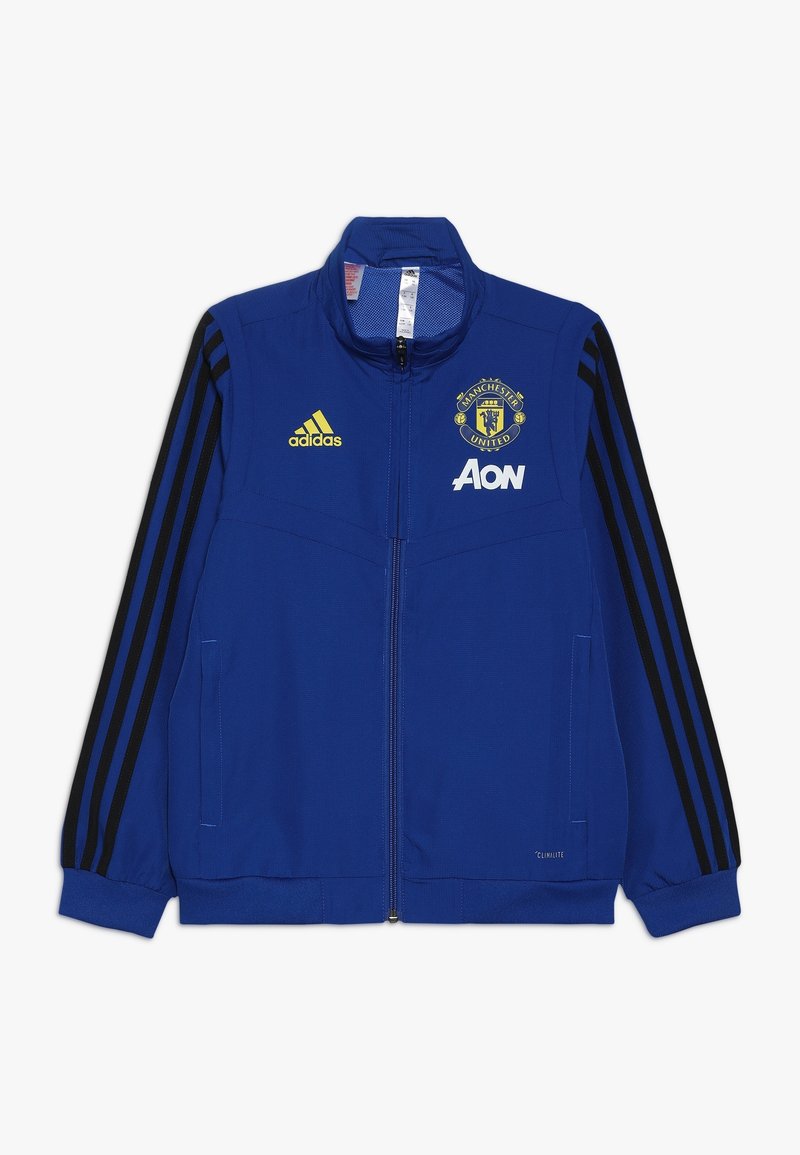 adidas Performance Træningsjakke - blue