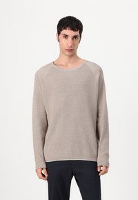 DRYKORN TITZIAN - Pulover - brown