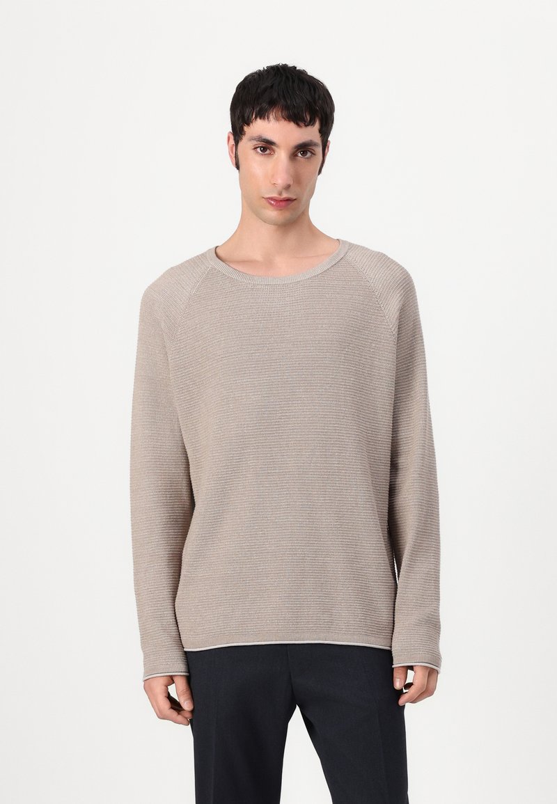 DRYKORN TITZIAN - Pulover - brown