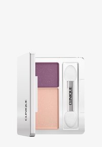 Clinique - ALL ABOUT SHADOW DUO - Eye Palette - jammin' Imagen en miniatura 1