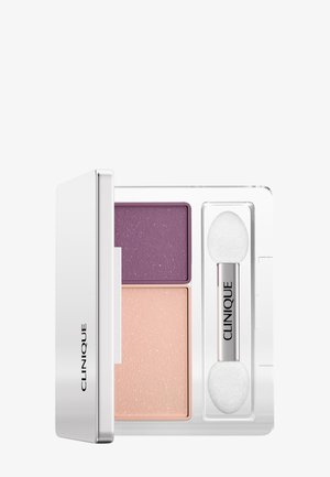 Clinique ALL ABOUT SHADOW DUO - Palette occhi - jammin'