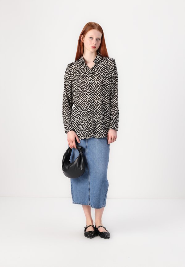 ONLHELEN LIFE LOOSE SHIRT - Button-down blouse4