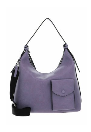 Cabas - purple