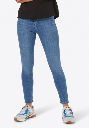 Vaqueros pitillo - blue