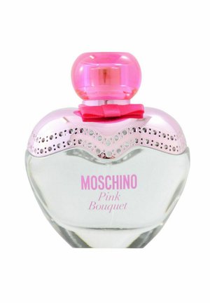 MOSCHINO PINK BOUQUET EDT 50ML - Eau de toilette - transparent