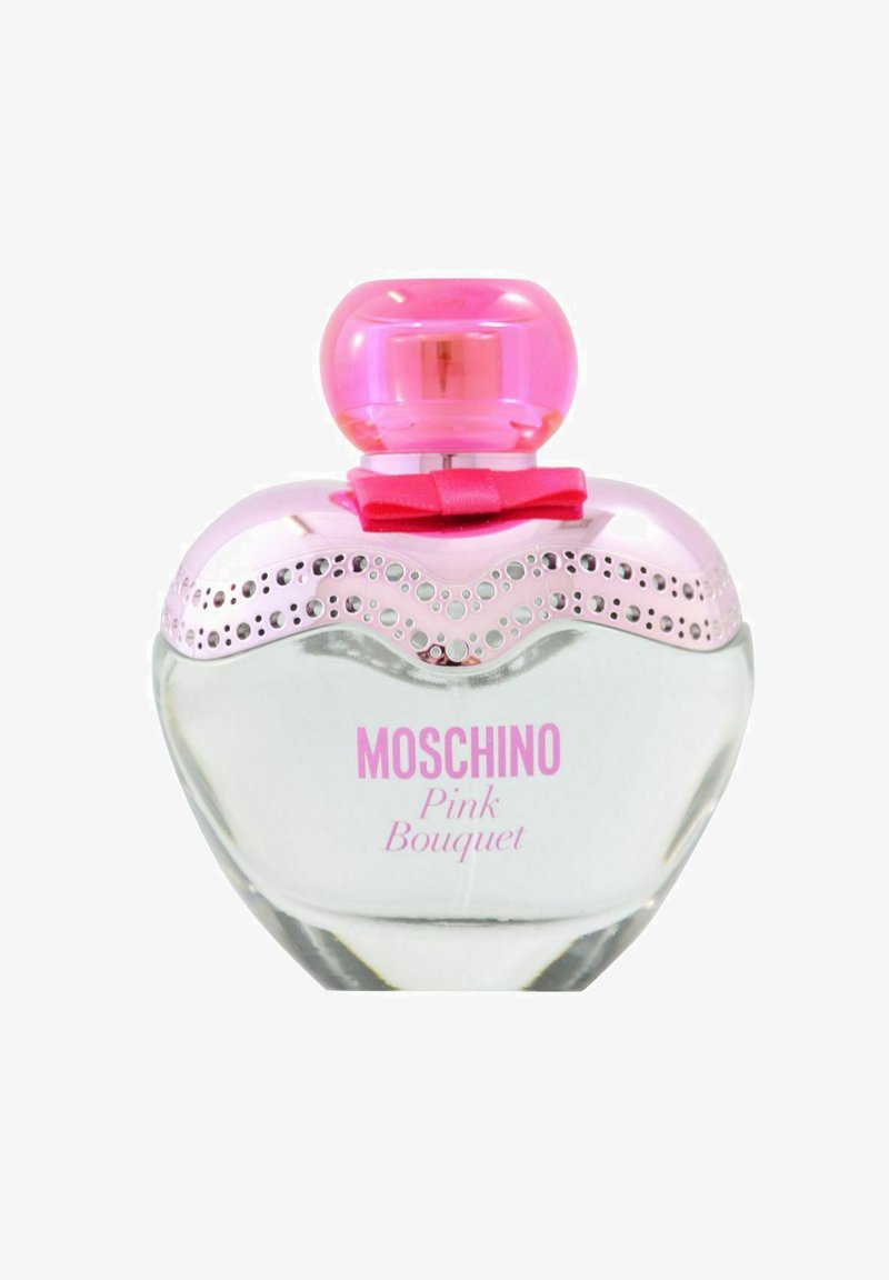 MOSCHINO Fragrances MOSCHINO PINK BOUQUET EDT 50ML - Eau de toilette - transparent