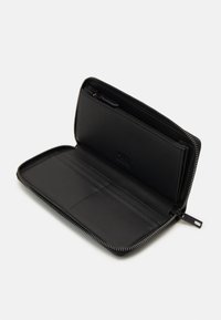 KARL LAGERFELD KUSHION ZIP - Portafoglio - black