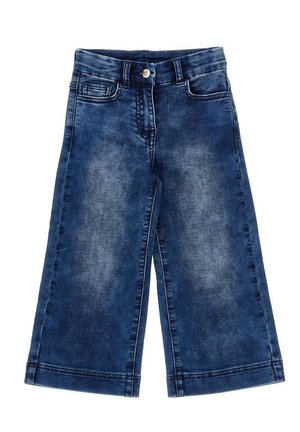 Flared jeans - blu denim