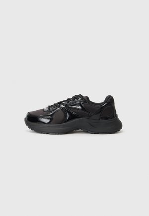 Sneaker low - black