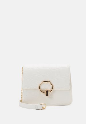 Olkalaukku - off-white