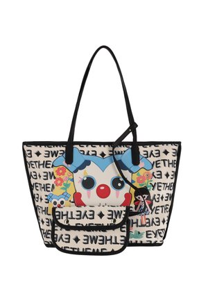 2-IN-1 SET - Punge - black joker