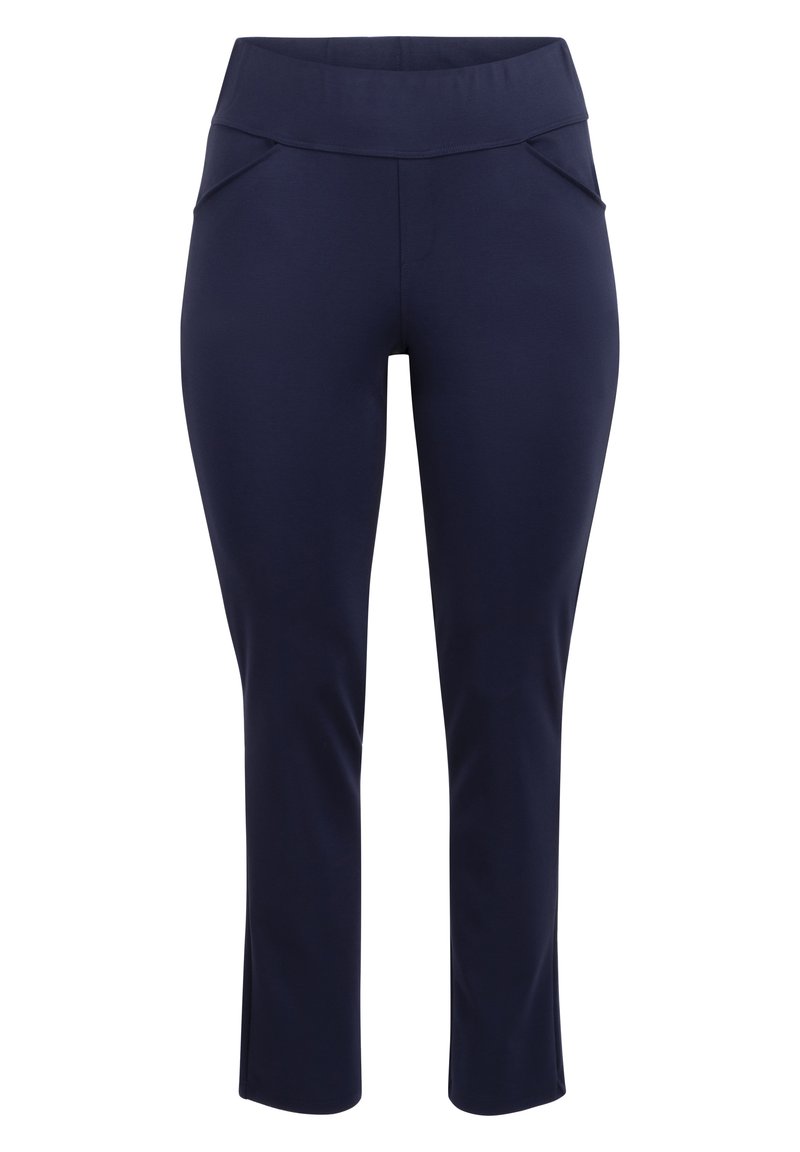 Pont Neuf PNLiv Pantalon classique navy/bleu marine