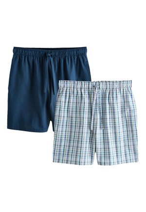 Next, 2 PACK - Pantalón de pijama - blue