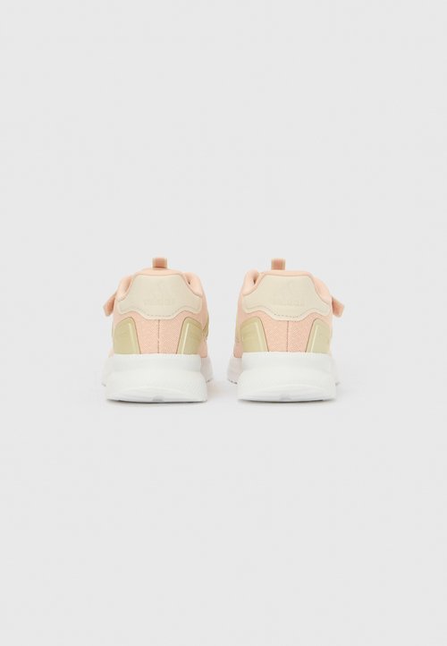 adidas X PLRPATH UNISEX - Road running shoes - blush pink/ice gold-coloured/wonder white — photo 3