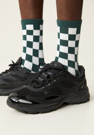 PACK OF 3 PAIRS - Socks - green