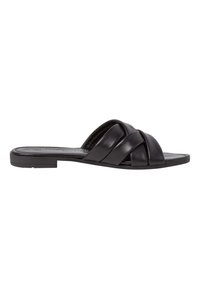 Marco Tozzi Mules - black