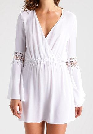 Day dress - white