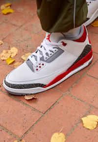 Retro jordan 3 red Clearance