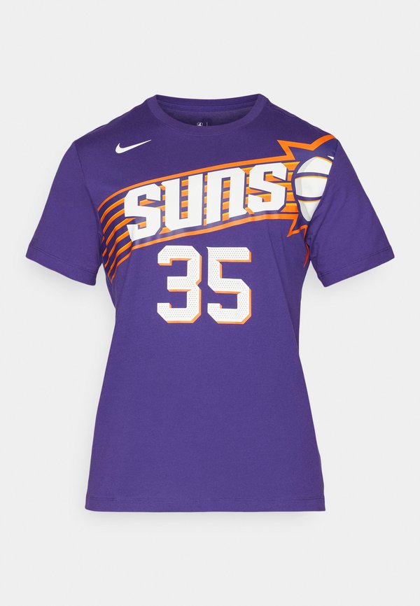 NBA PHOENIX SUNS KEVIN DURANT TEE - Club wear - new orchid3