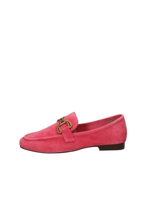 Scarpe senza lacci - corallo