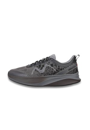 HURACAN-3000 II-CAMOUFLAGE - Baskets basses - anthracite