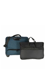 Dermata 2 ROLLEN BUSINESS 41 CM FACH - Maleta de cabina - blau