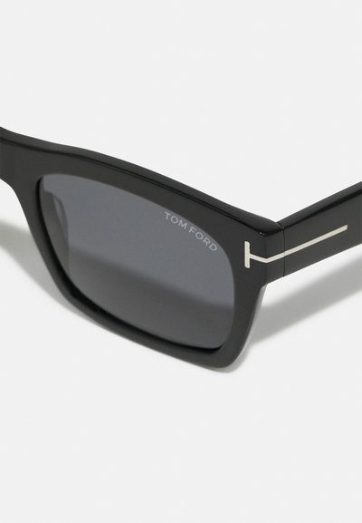 Tom Ford UNISEX - Sluneční brýle - shiny black