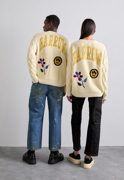 Barrow UNISEX - Pullover - turtledove