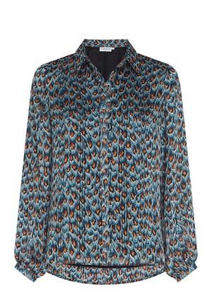 Fabienne Chapot Blouse - blue